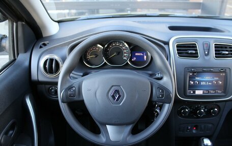 Renault Sandero II рестайлинг, 2015 год, 990 000 рублей, 8 фотография