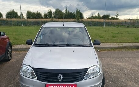 Renault Logan I, 2015 год, 730 000 рублей, 1 фотография