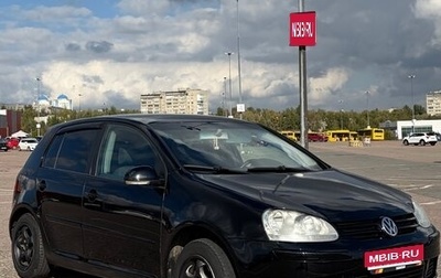 Volkswagen Golf V, 2004 год, 350 000 рублей, 1 фотография