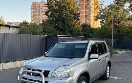 Nissan X-Trail, 2008 год, 982 500 рублей, 1 фотография
