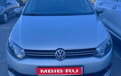 Volkswagen Polo VI (EU Market), 2011 год, 750 000 рублей, 1 фотография