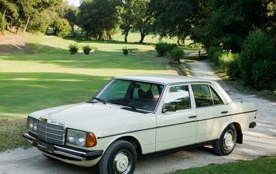 Mercedes-Benz W123, 1979 год, 380 000 рублей, 1 фотография