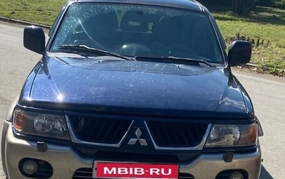 Mitsubishi Pajero Sport II рестайлинг, 2005 год, 950 000 рублей, 1 фотография