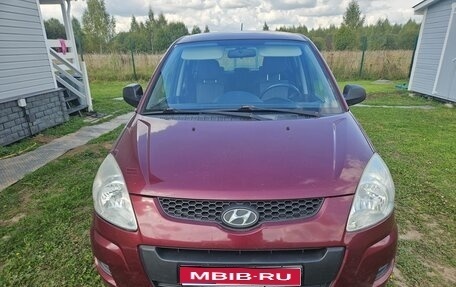 Hyundai Matrix I рестайлинг, 2008 год, 485 000 рублей, 1 фотография