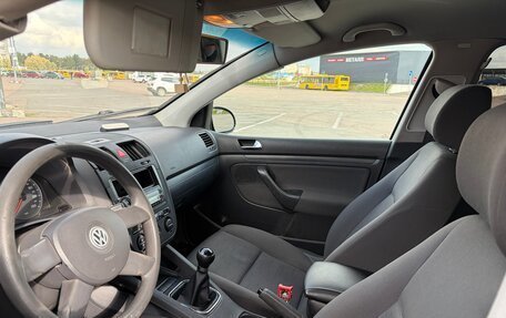 Volkswagen Golf V, 2004 год, 350 000 рублей, 9 фотография
