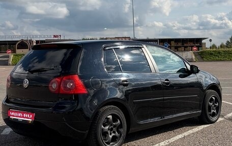 Volkswagen Golf V, 2004 год, 350 000 рублей, 3 фотография