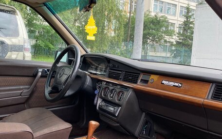 Mercedes-Benz 190 (W201), 1986 год, 350 000 рублей, 6 фотография
