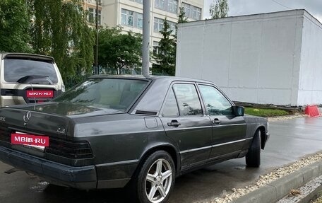 Mercedes-Benz 190 (W201), 1986 год, 350 000 рублей, 3 фотография
