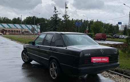 Mercedes-Benz 190 (W201), 1986 год, 350 000 рублей, 2 фотография