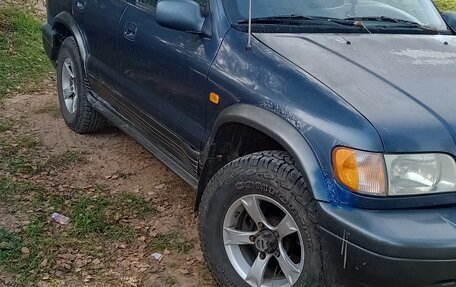 KIA Sportage IV рестайлинг, 2001 год, 2 060 рублей, 3 фотография