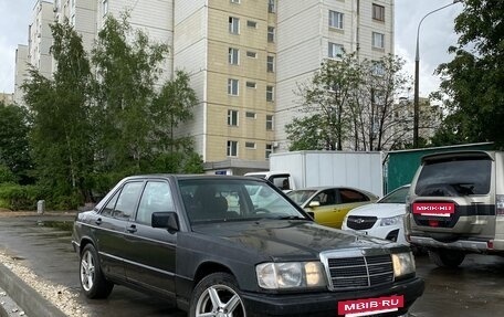 Mercedes-Benz 190 (W201), 1986 год, 350 000 рублей, 4 фотография