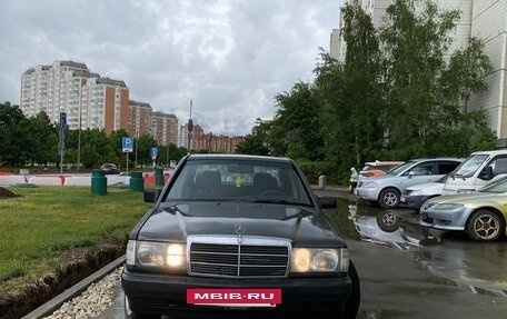 Mercedes-Benz 190 (W201), 1986 год, 350 000 рублей, 5 фотография