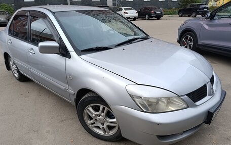 Mitsubishi Lancer IX, 2006 год, 227 000 рублей, 3 фотография