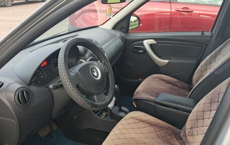 Renault Logan I, 2015 год, 730 000 рублей, 5 фотография