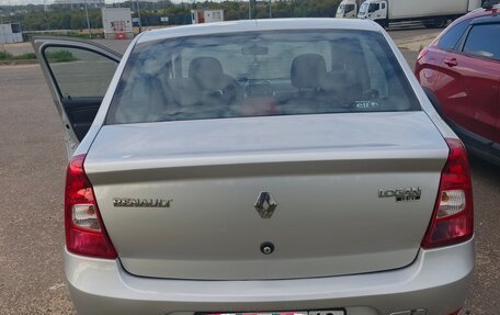 Renault Logan I, 2015 год, 730 000 рублей, 6 фотография