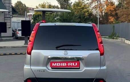 Nissan X-Trail, 2008 год, 982 500 рублей, 3 фотография