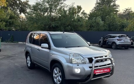 Nissan X-Trail, 2008 год, 982 500 рублей, 2 фотография