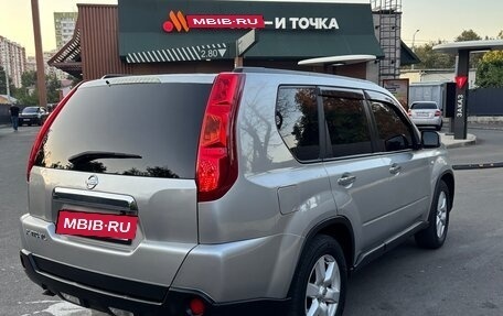 Nissan X-Trail, 2008 год, 982 500 рублей, 4 фотография
