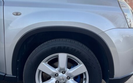 Nissan X-Trail, 2008 год, 982 500 рублей, 10 фотография