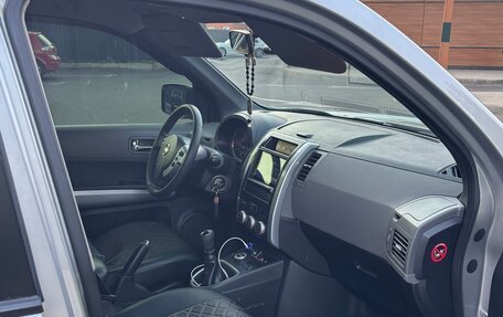 Nissan X-Trail, 2008 год, 982 500 рублей, 18 фотография