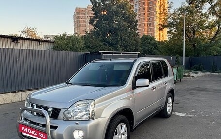 Nissan X-Trail, 2008 год, 982 500 рублей, 6 фотография