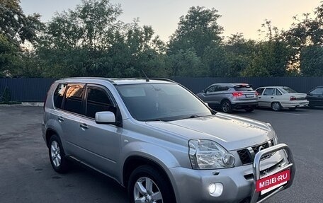 Nissan X-Trail, 2008 год, 982 500 рублей, 5 фотография
