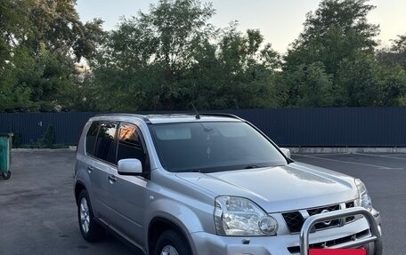 Nissan X-Trail, 2008 год, 982 500 рублей, 24 фотография
