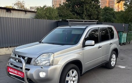 Nissan X-Trail, 2008 год, 982 500 рублей, 21 фотография