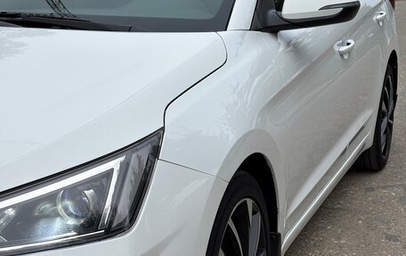 Hyundai Elantra VI рестайлинг, 2019 год, 1 620 000 рублей, 7 фотография