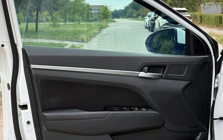 Hyundai Elantra VI рестайлинг, 2019 год, 1 620 000 рублей, 21 фотография