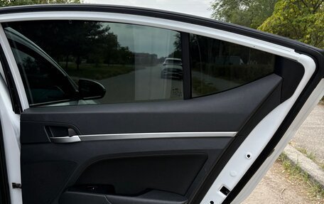 Hyundai Elantra VI рестайлинг, 2019 год, 1 620 000 рублей, 25 фотография
