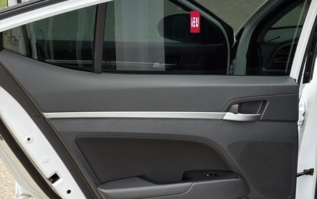 Hyundai Elantra VI рестайлинг, 2019 год, 1 620 000 рублей, 23 фотография
