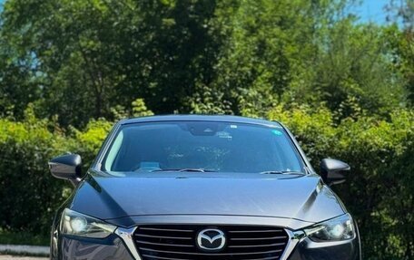 Mazda CX-3 I, 2017 год, 1 275 000 рублей, 3 фотография