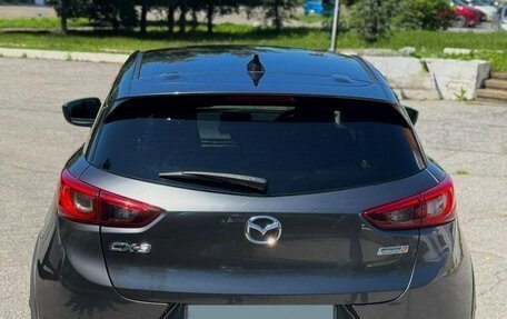 Mazda CX-3 I, 2017 год, 1 275 000 рублей, 5 фотография