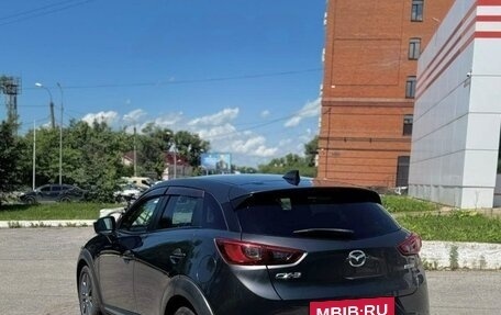 Mazda CX-3 I, 2017 год, 1 275 000 рублей, 4 фотография