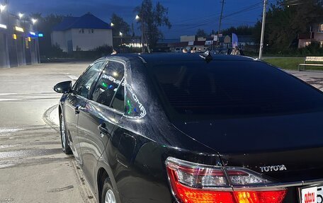 Toyota Camry, 2014 год, 1 790 000 рублей, 5 фотография