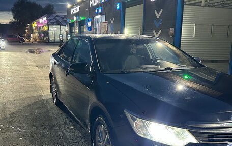 Toyota Camry, 2014 год, 1 790 000 рублей, 3 фотография