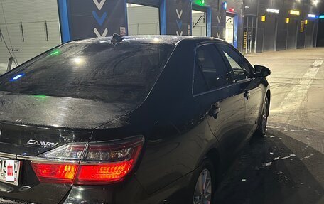 Toyota Camry, 2014 год, 1 790 000 рублей, 2 фотография