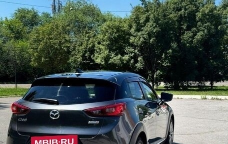 Mazda CX-3 I, 2017 год, 1 275 000 рублей, 13 фотография
