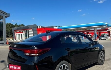 KIA Rio IV, 2021 год, 1 450 000 рублей, 5 фотография