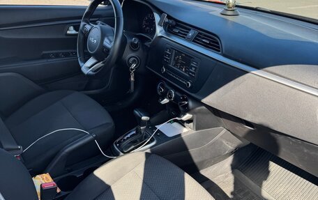 KIA Rio IV, 2021 год, 1 450 000 рублей, 9 фотография