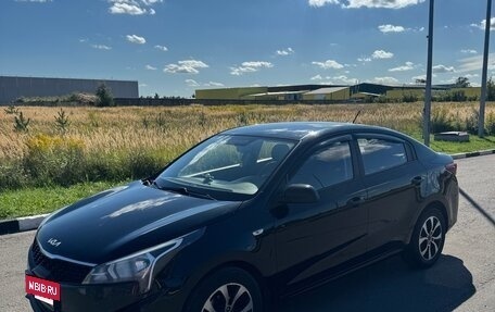 KIA Rio IV, 2021 год, 1 450 000 рублей, 7 фотография