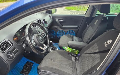Volkswagen Polo VI (EU Market), 2019 год, 750 000 рублей, 2 фотография