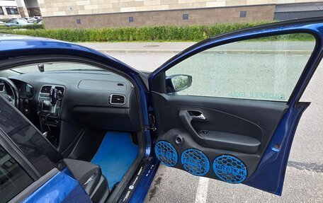 Volkswagen Polo VI (EU Market), 2019 год, 750 000 рублей, 10 фотография