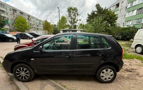 Volkswagen Polo IV рестайлинг, 2004 год, 280 000 рублей, 4 фотография