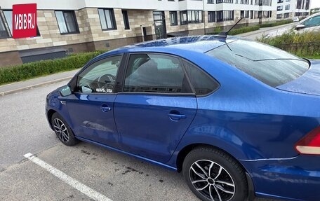 Volkswagen Polo VI (EU Market), 2019 год, 750 000 рублей, 6 фотография