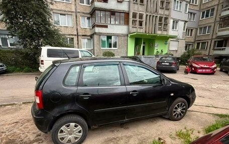 Volkswagen Polo IV рестайлинг, 2004 год, 280 000 рублей, 2 фотография