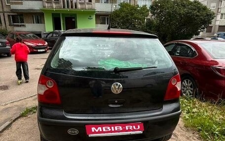 Volkswagen Polo IV рестайлинг, 2004 год, 280 000 рублей, 3 фотография