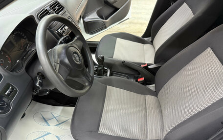 Volkswagen Polo VI (EU Market), 2014 год, 670 000 рублей, 11 фотография