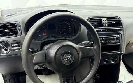 Volkswagen Polo VI (EU Market), 2014 год, 670 000 рублей, 12 фотография